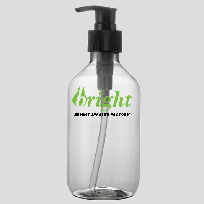 Boston bottle Lotion bottle pet bottle 