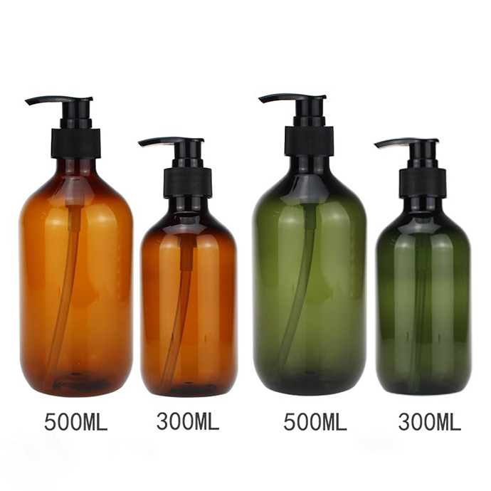 Boston bottle Lotion bottle pet bottle 