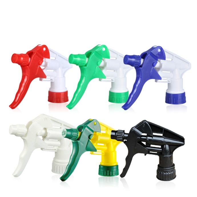 Trigger sprayer - D