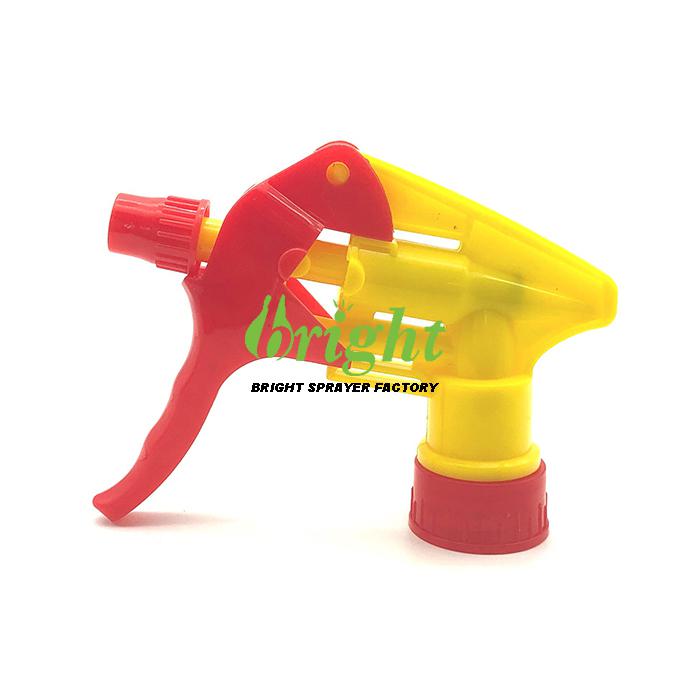 Trigger sprayer - D