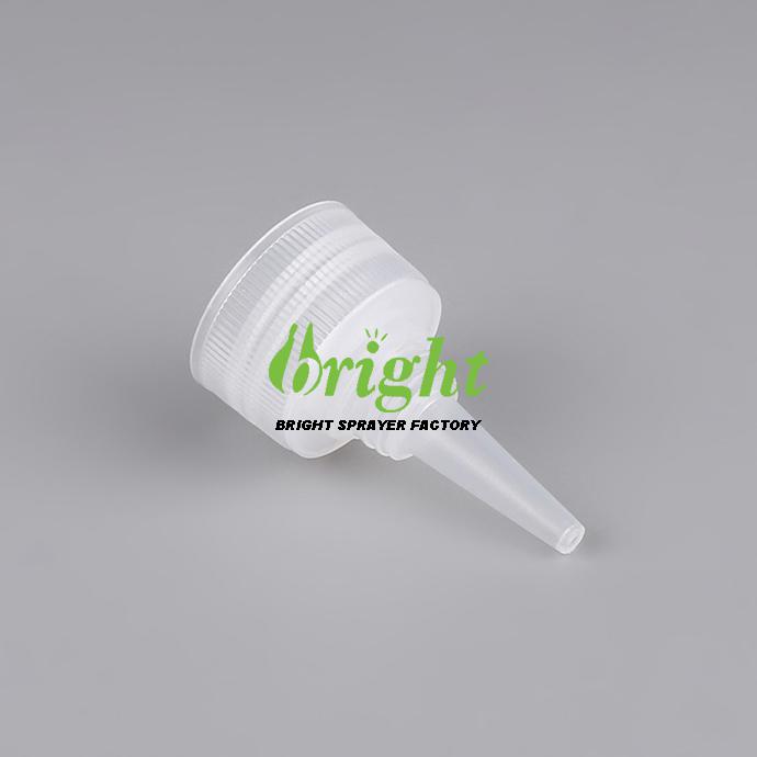 long nose pointed mouth tip cap