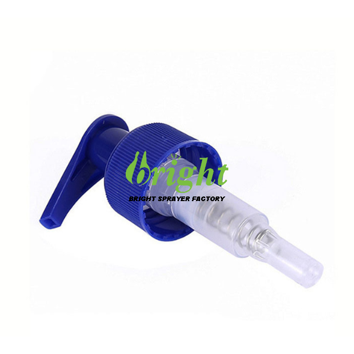 Left-Rightlock lotion pump