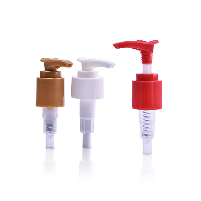 Lotion pump Screw pump Disinfectant pump