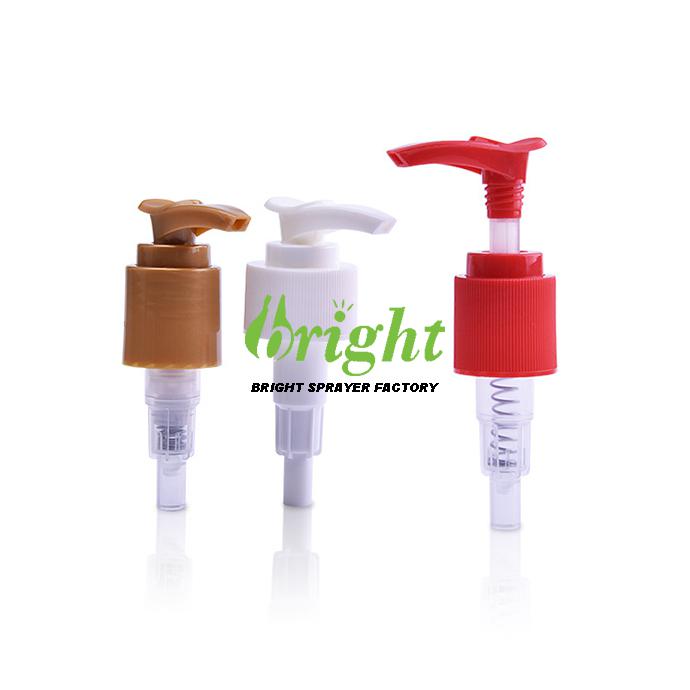 Lotion pump Screw pump Disinfectant pump