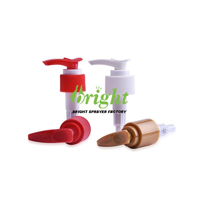 Lotion pump Screw pump Disinfectant pump