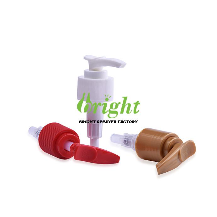 Lotion pump Screw pump Disinfectant pump