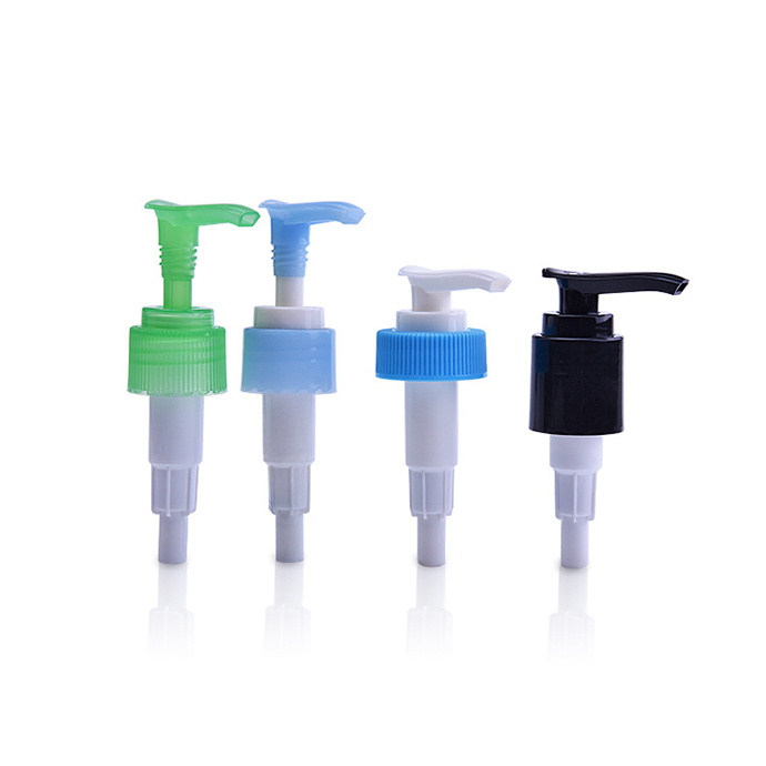 Lotion pump Screw pump Hand alcogel pump