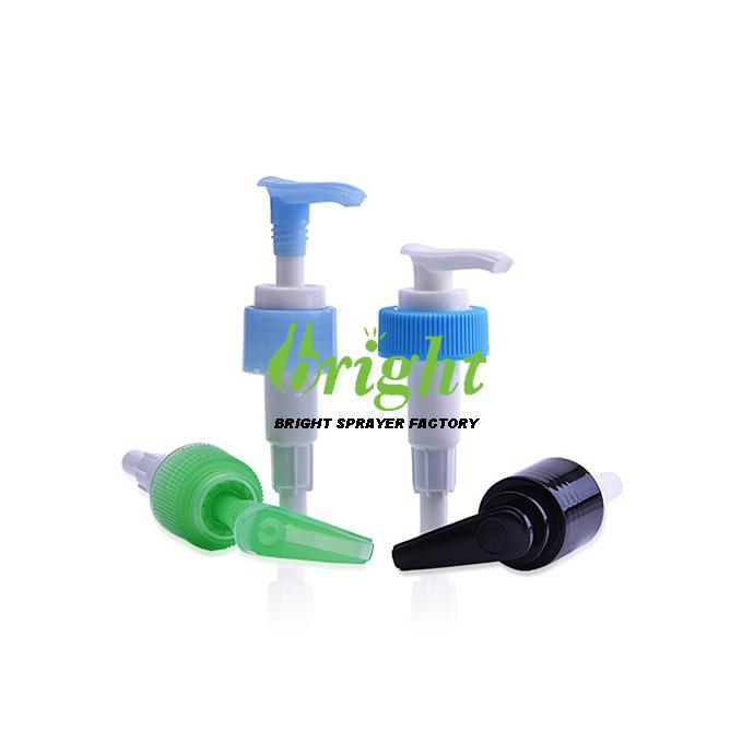 Lotion pump Screw pump Hand alcogel pump