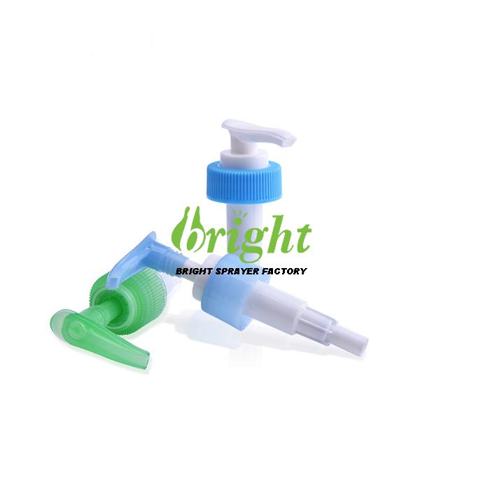 Lotion pump Screw pump Hand alcogel pump