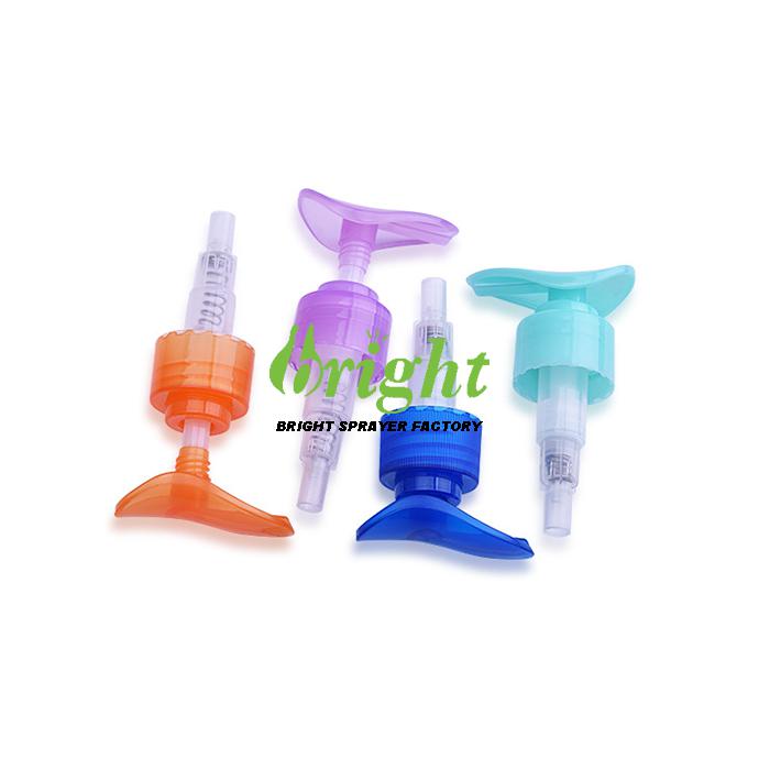 Lotion pump Screw pump Hand alcogel pump - 副本