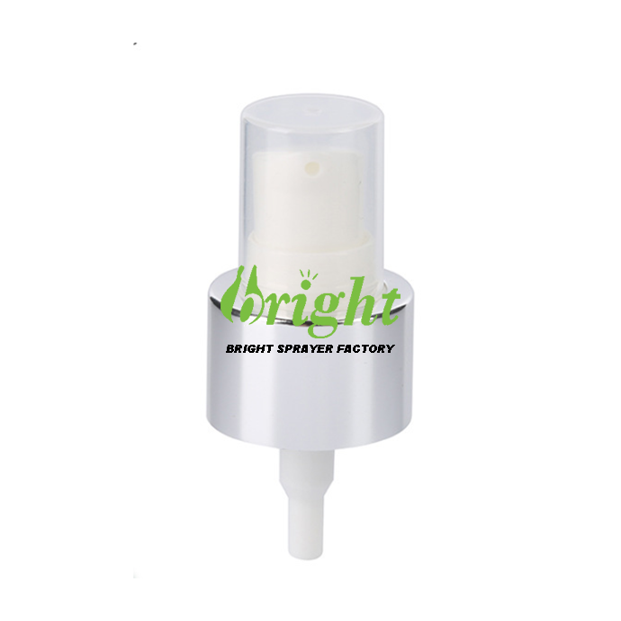 treatment pump cream pump