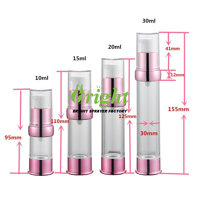 AS airless bottle